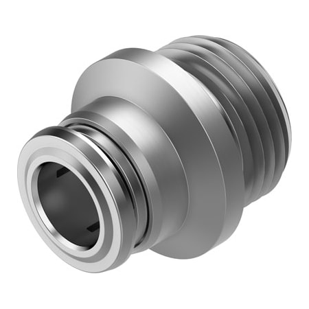 Festo Push-In Fitting NPQR-DK-G38-Q8 NPQR-DK-G38-Q8